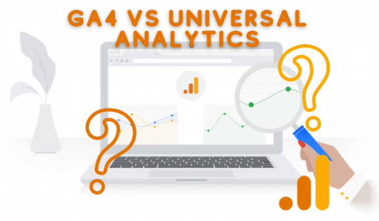 Get To Know Google Analytics 4: What's The Big Difference?
